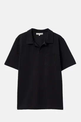 2PKPL Pocket Polo Shirt Charcoal