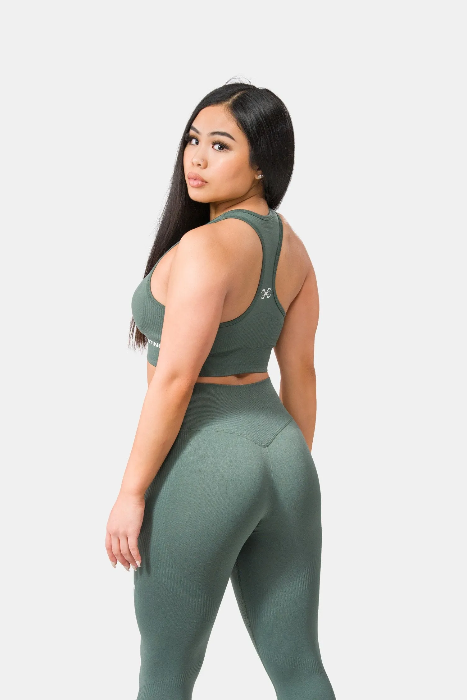 Allure Seamless Sports Bra