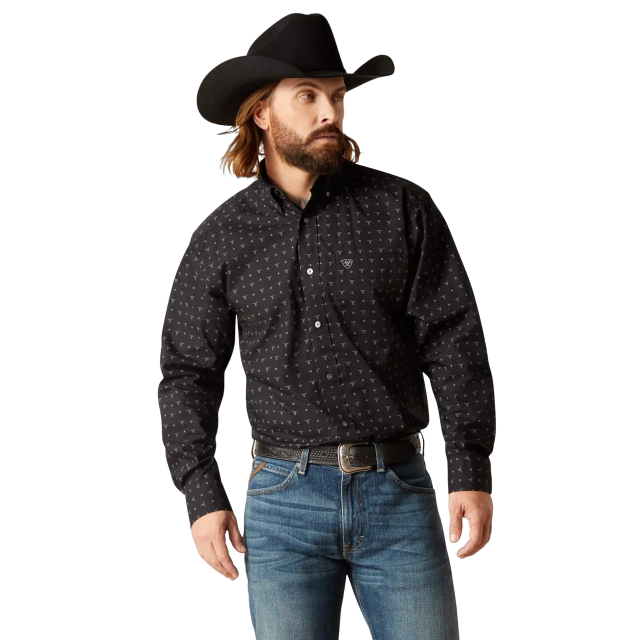 Ariat Clothing Men's Nixon Classic Fit Shirt