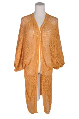 DO EVERYTHING IN LOVE Women Cardigans Regular fit in Brown - S