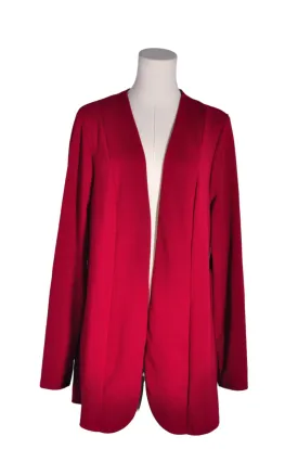 FASHION NOVA Women Cardigans Regular fit in Red - 2X