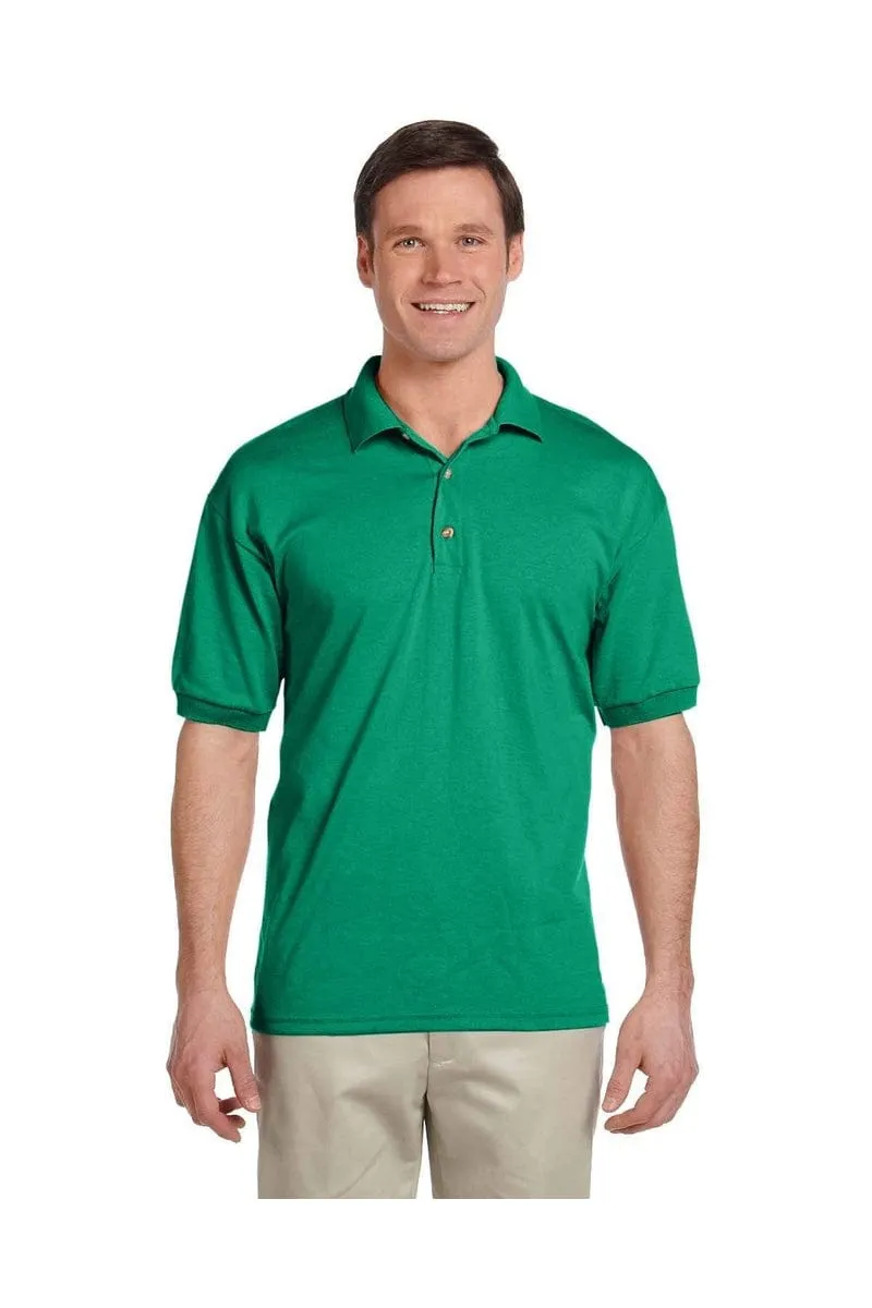 Gildan G880: Adult 50/50 Jersey Polo
