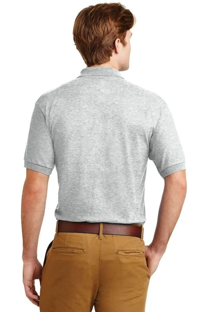 Gildan G880: Adult 50/50 Jersey Polo