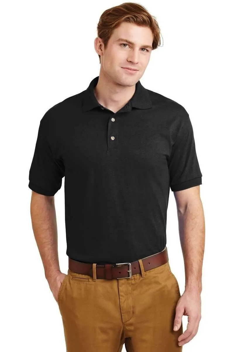 Gildan G880: Adult 50/50 Jersey Polo