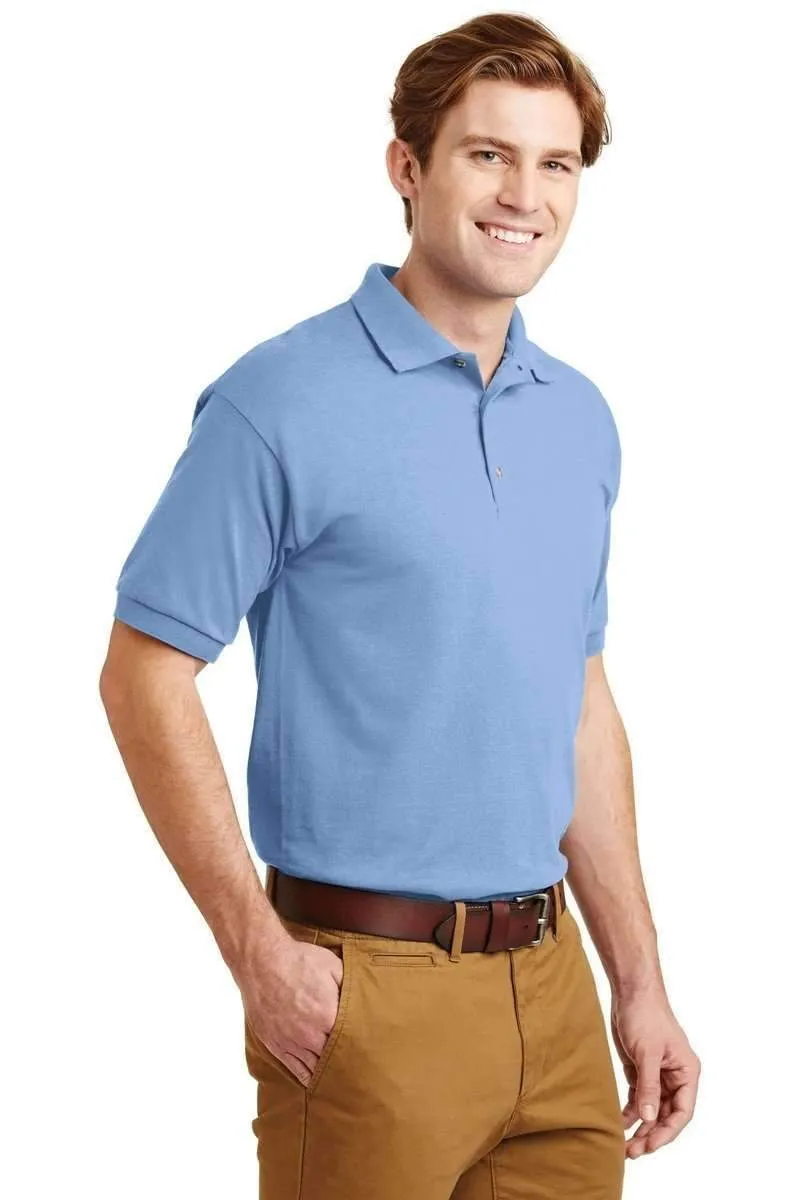 Gildan G880: Adult 50/50 Jersey Polo