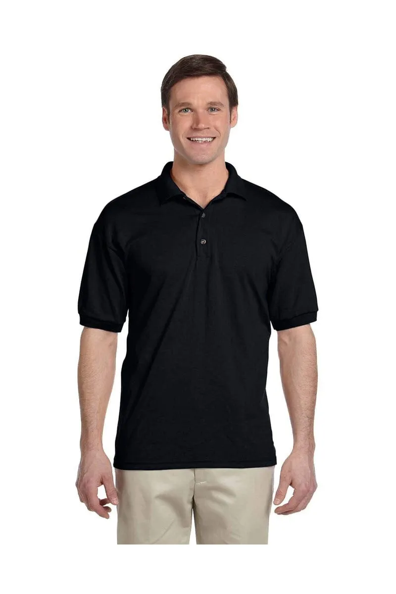 Gildan G880: Adult 50/50 Jersey Polo