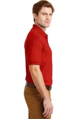 Gildan G880: Adult 50/50 Jersey Polo