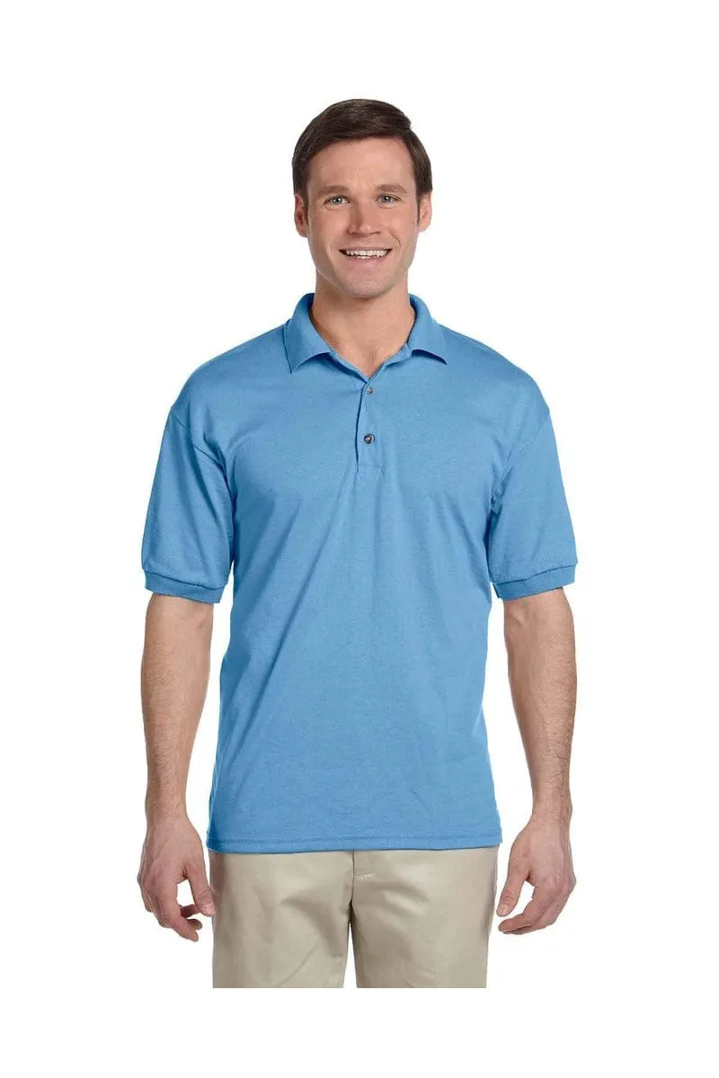 Gildan G880: Adult 50/50 Jersey Polo