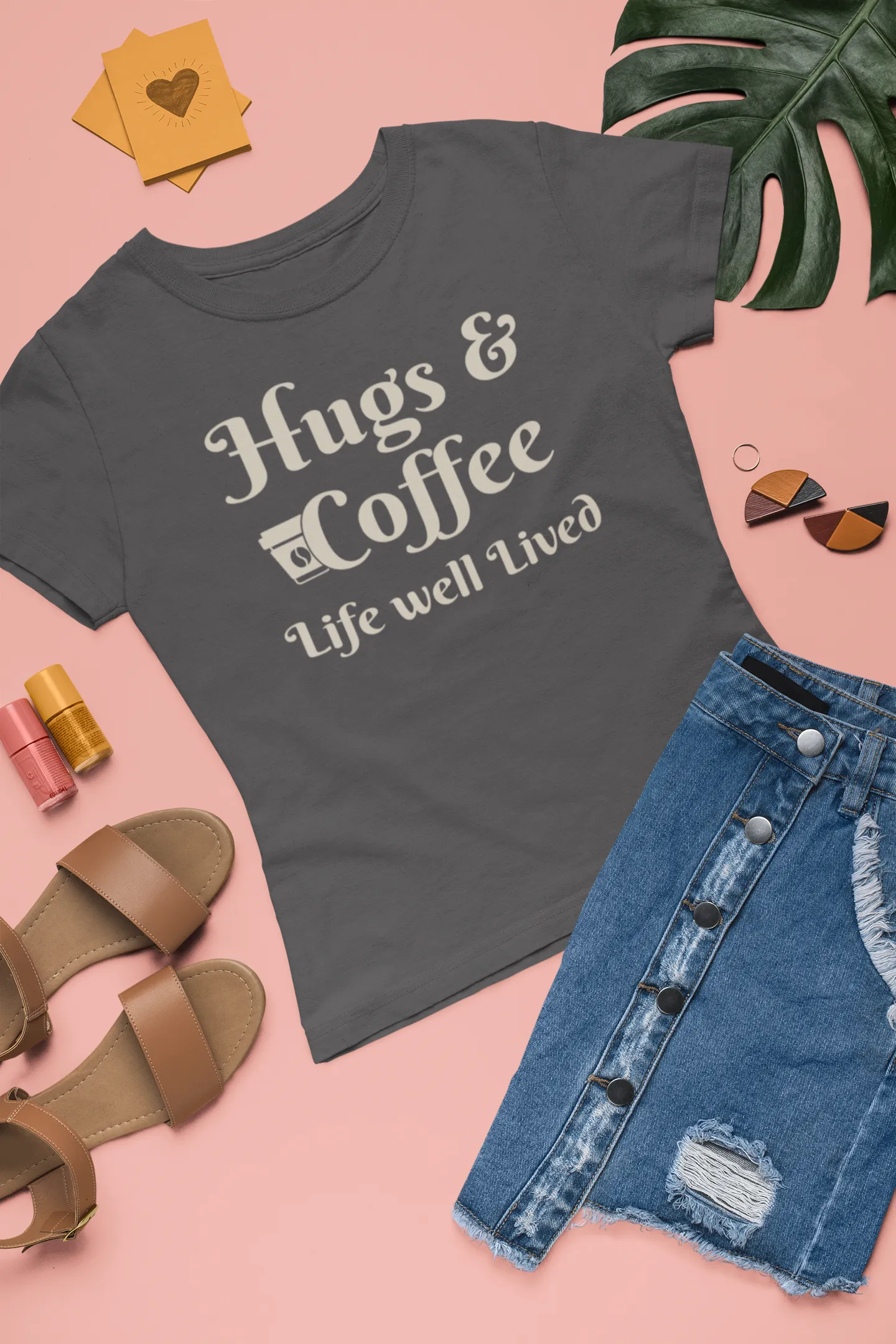 Hugs & Coffee Life Well Lived