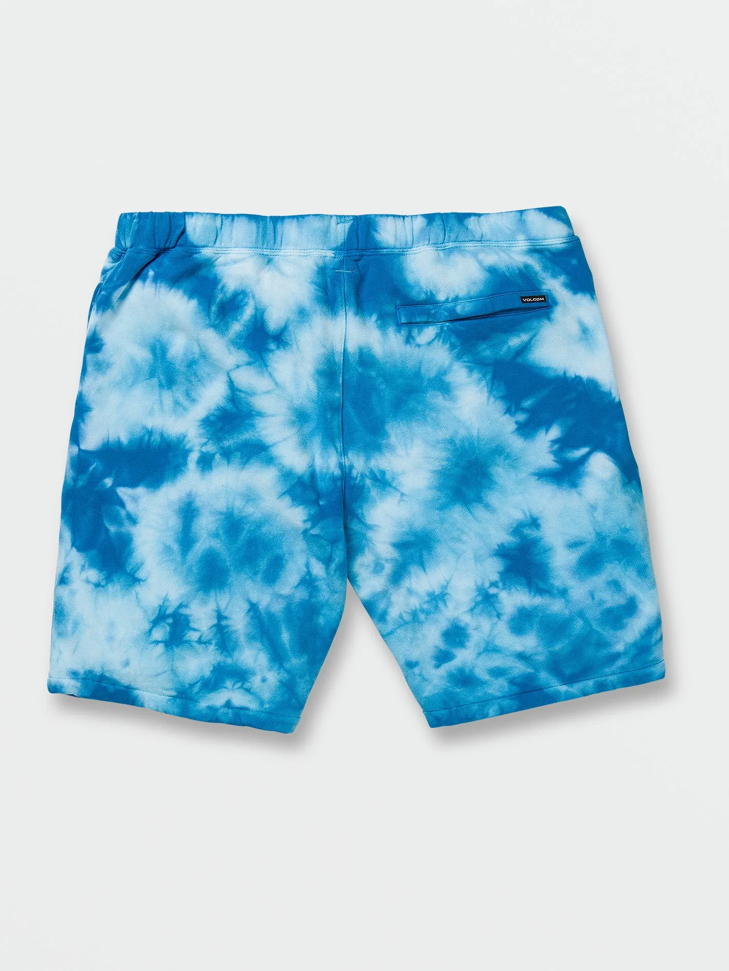 Iconic Stone Plus Fleece Shorts - Maliblue