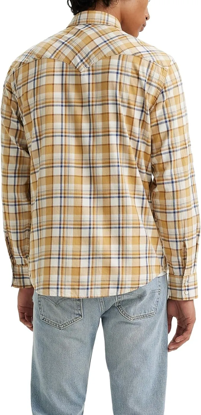 Levi Strauss Men's Classic Western Shirt
