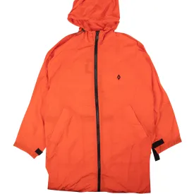 Marcelo Burlon County 3000 Nylon Windbreaker - Faded Orange