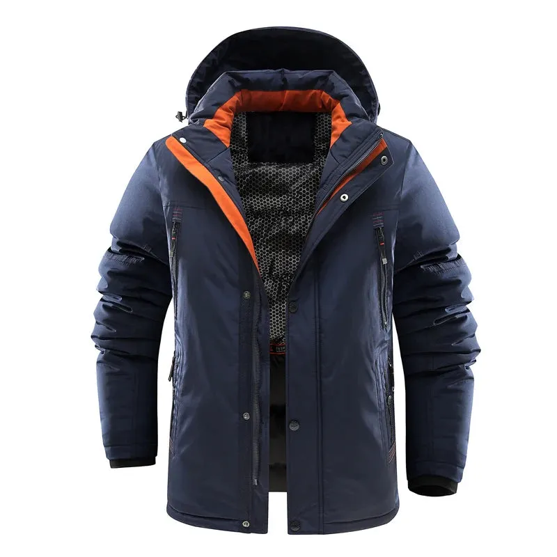 Mason | Thermal Padded Jacket