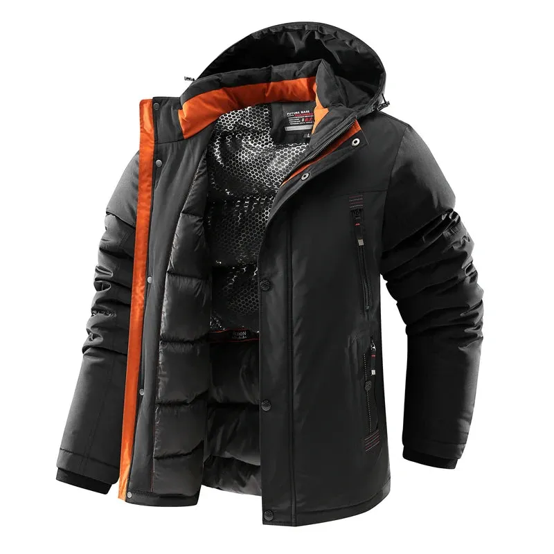 Mason | Thermal Padded Jacket