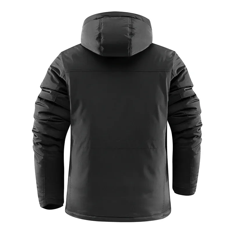 Mason | Thermal Padded Jacket