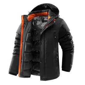 Mason | Thermal Padded Jacket