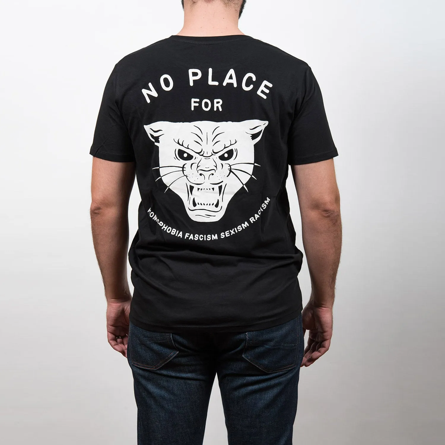 No Place Black