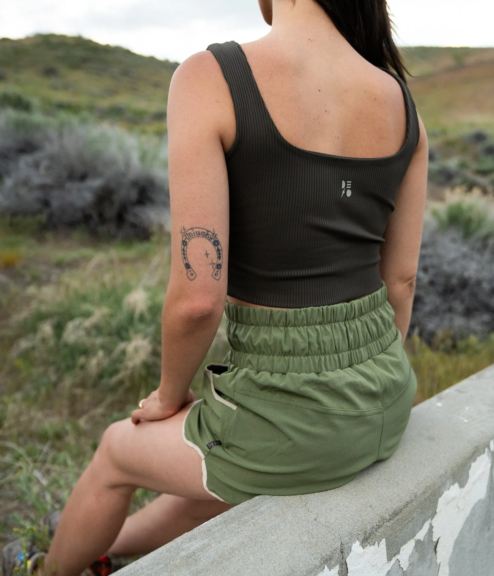 Out West Short