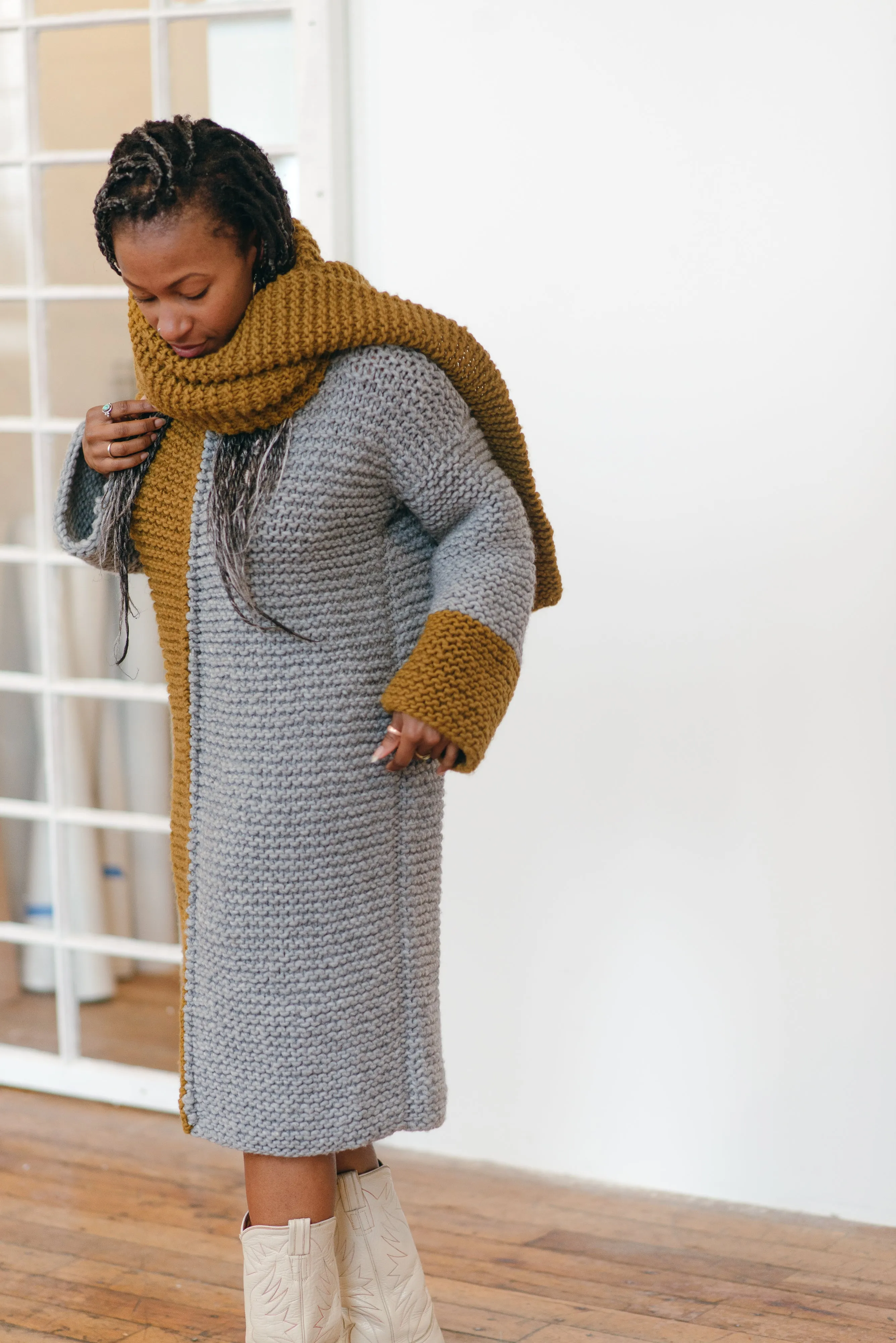 rectangle #11 / dress