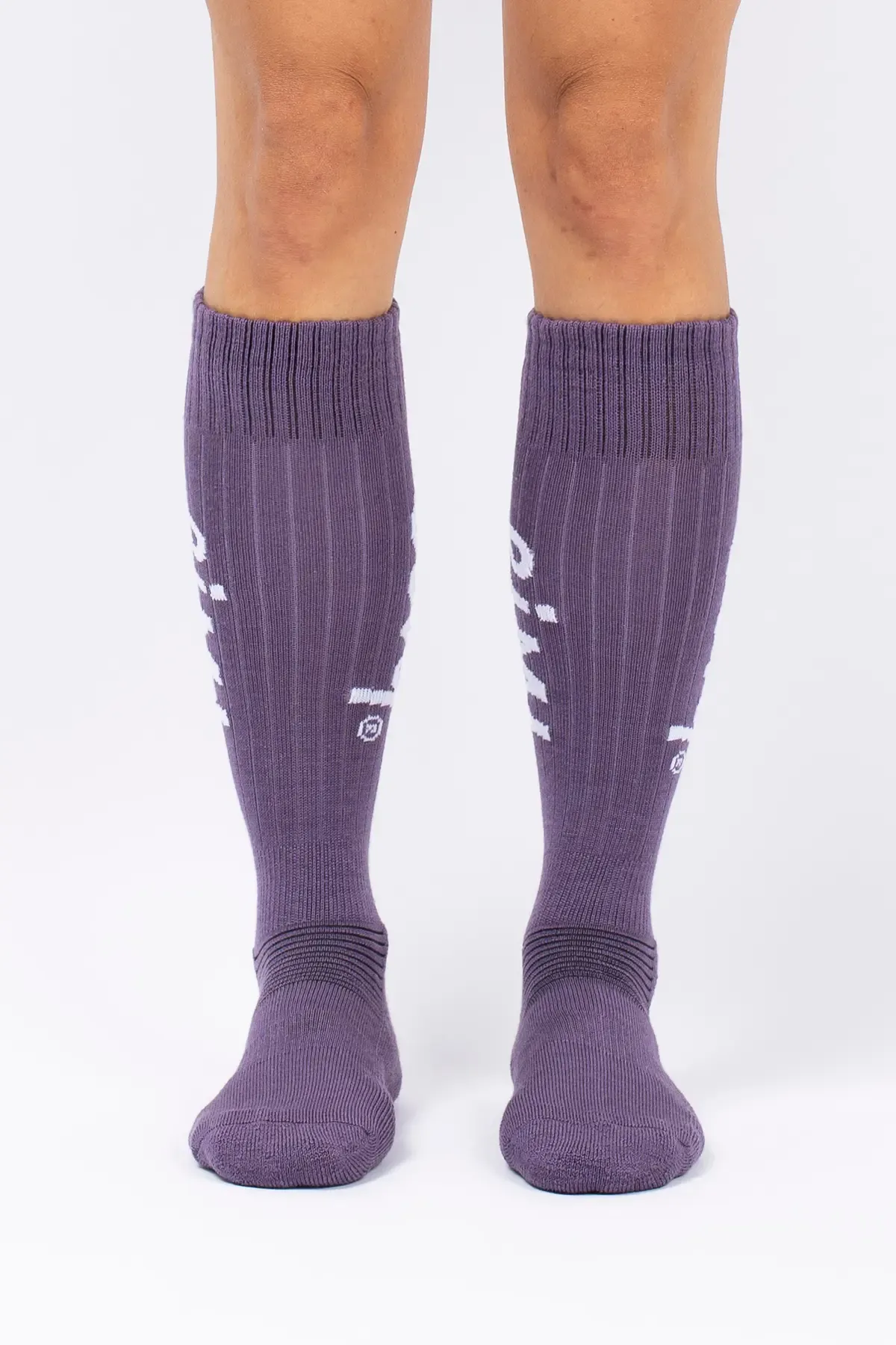 RIB WOOL SOCKS