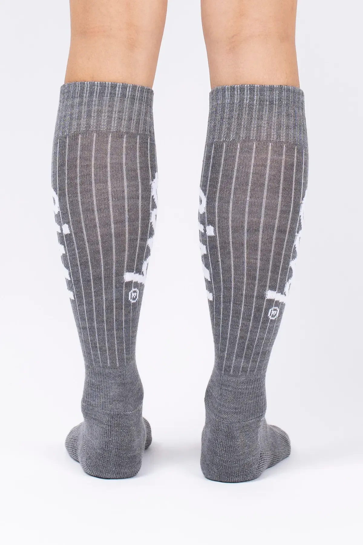 RIB WOOL SOCKS