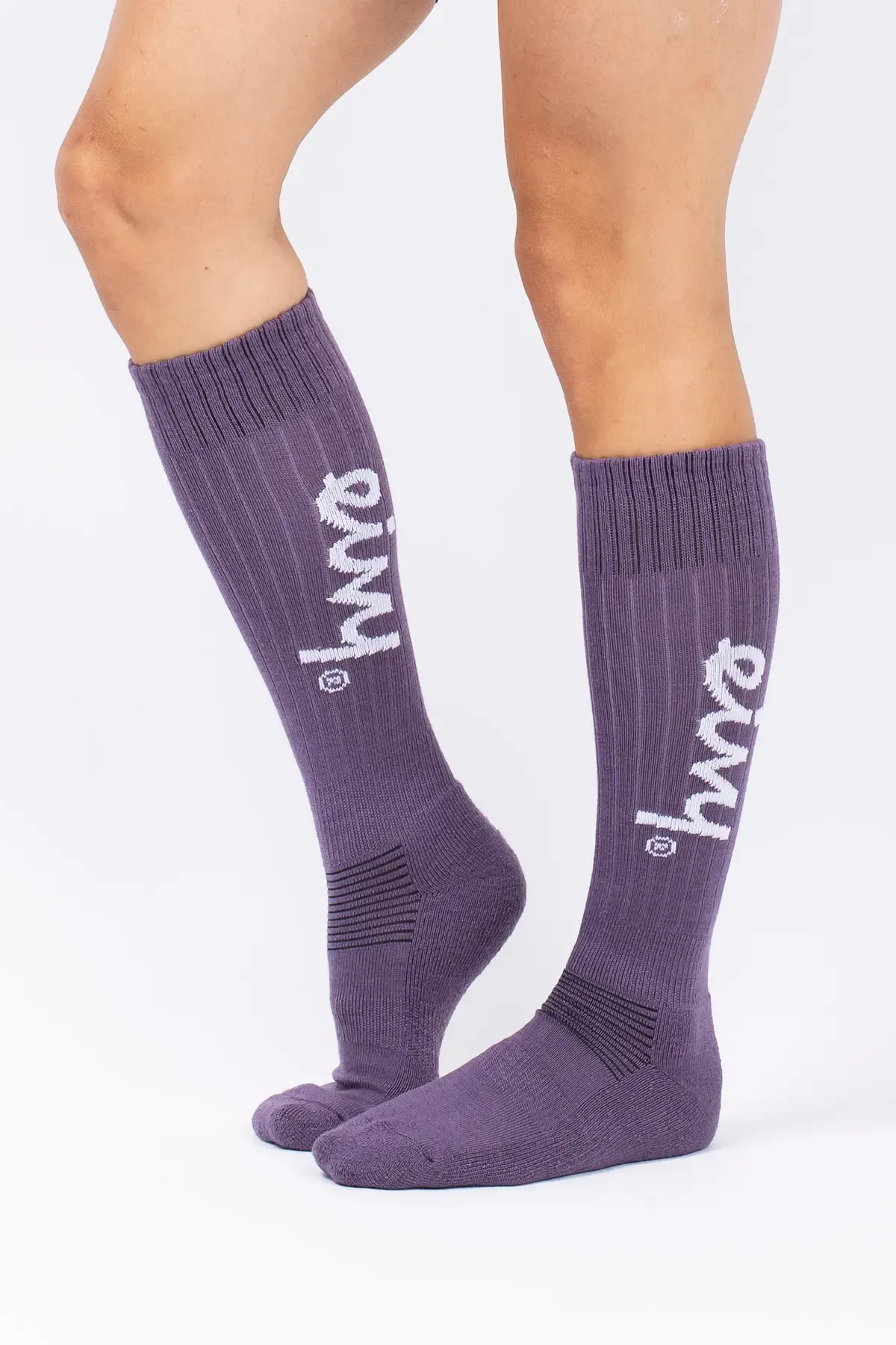 RIB WOOL SOCKS