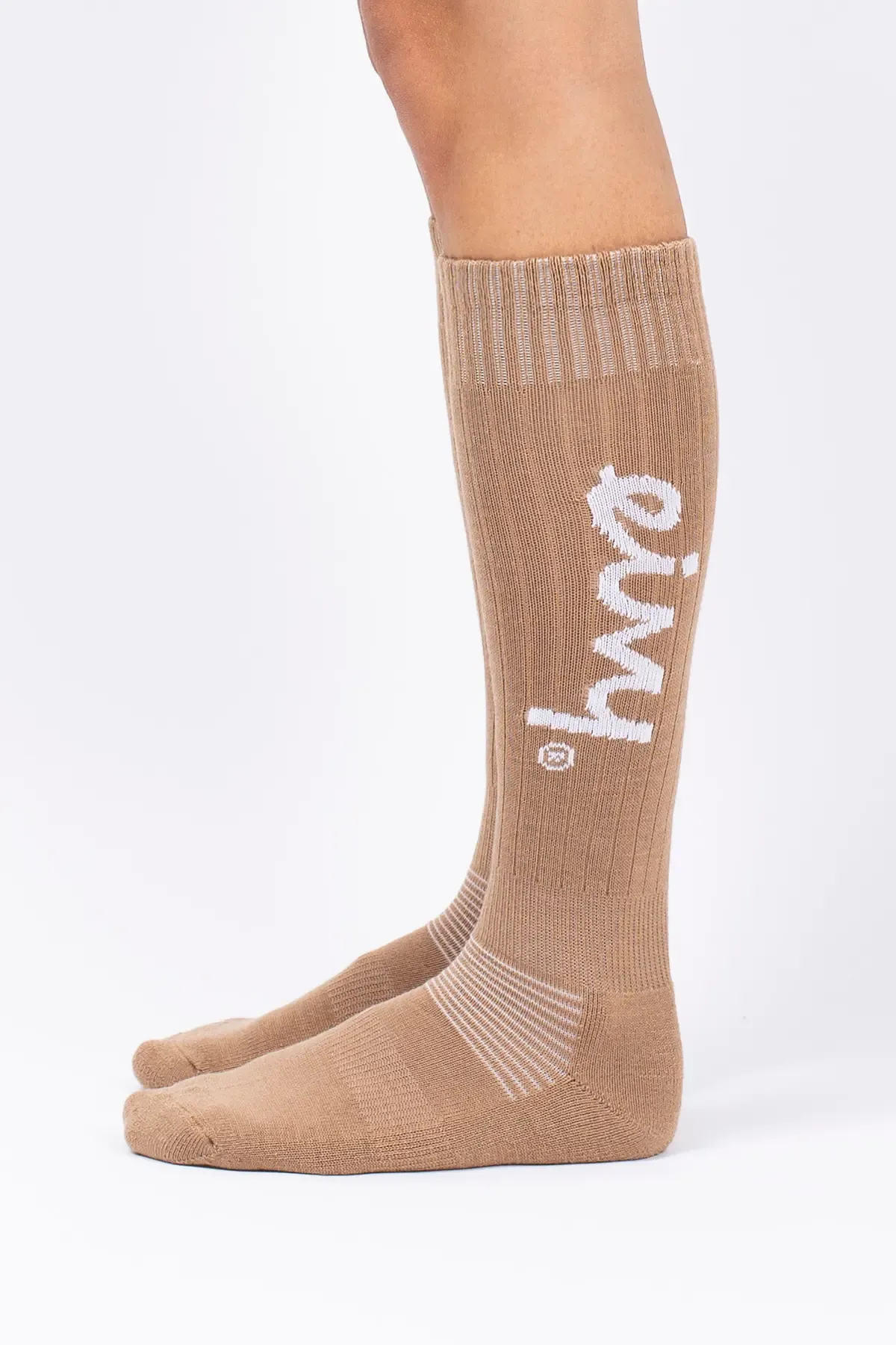 RIB WOOL SOCKS
