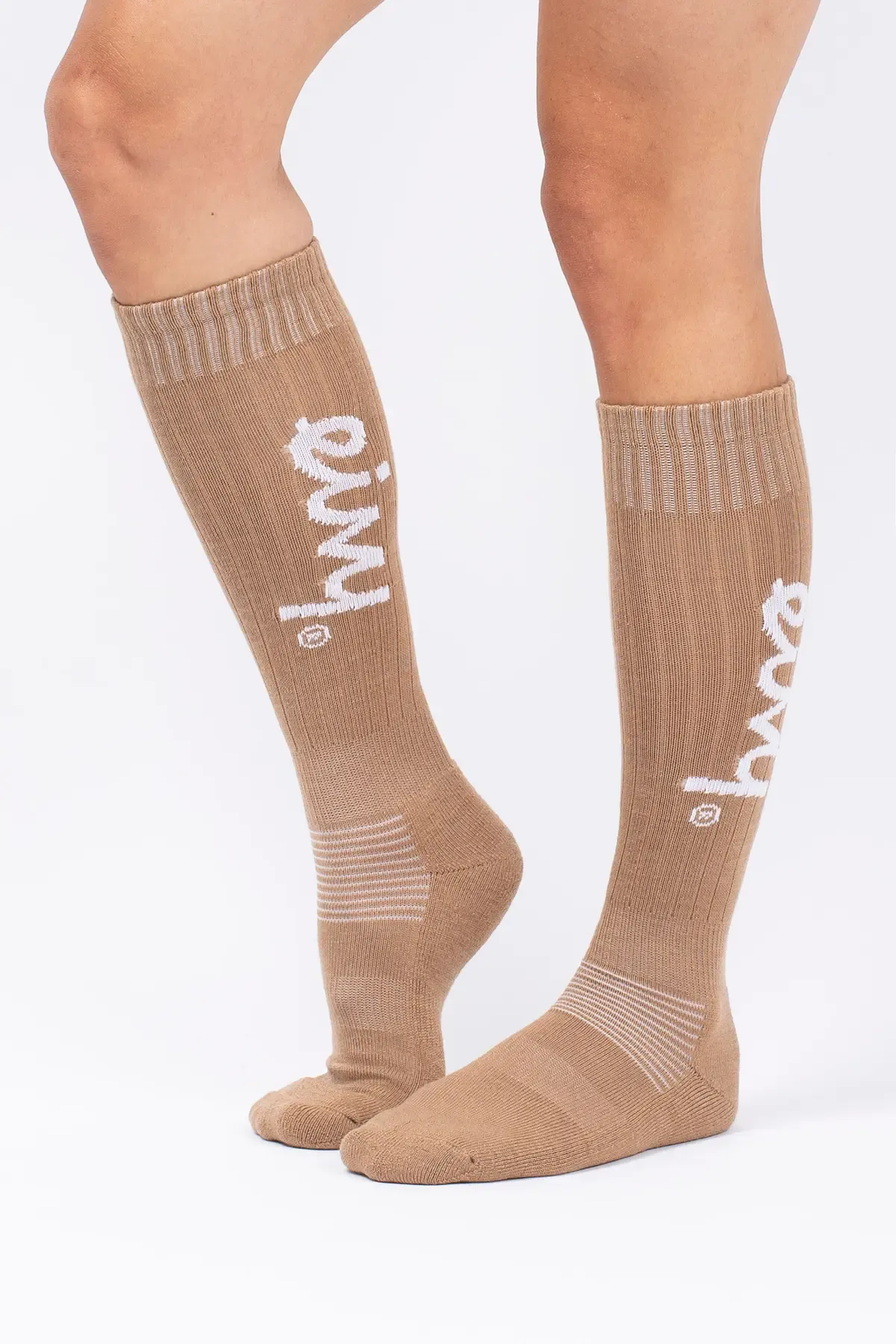 RIB WOOL SOCKS