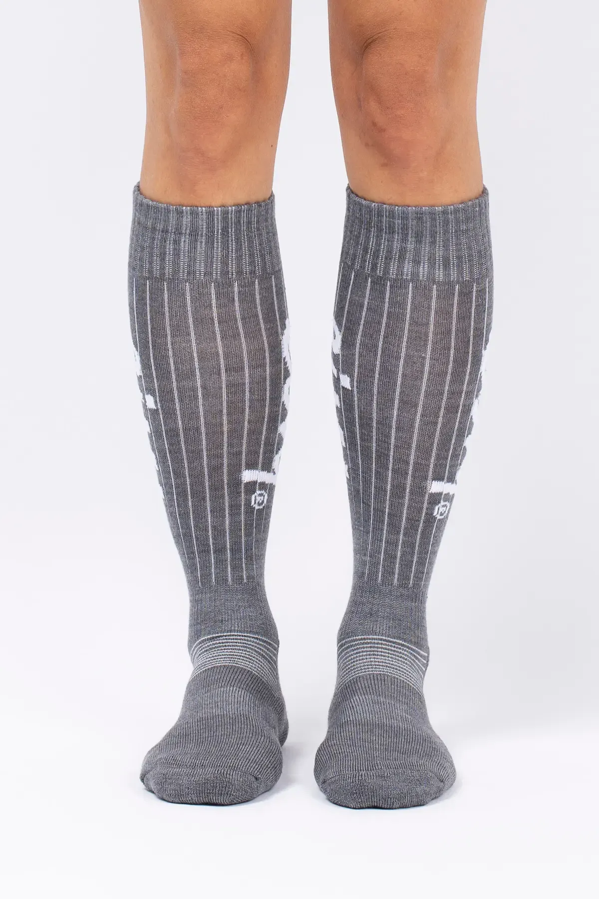 RIB WOOL SOCKS