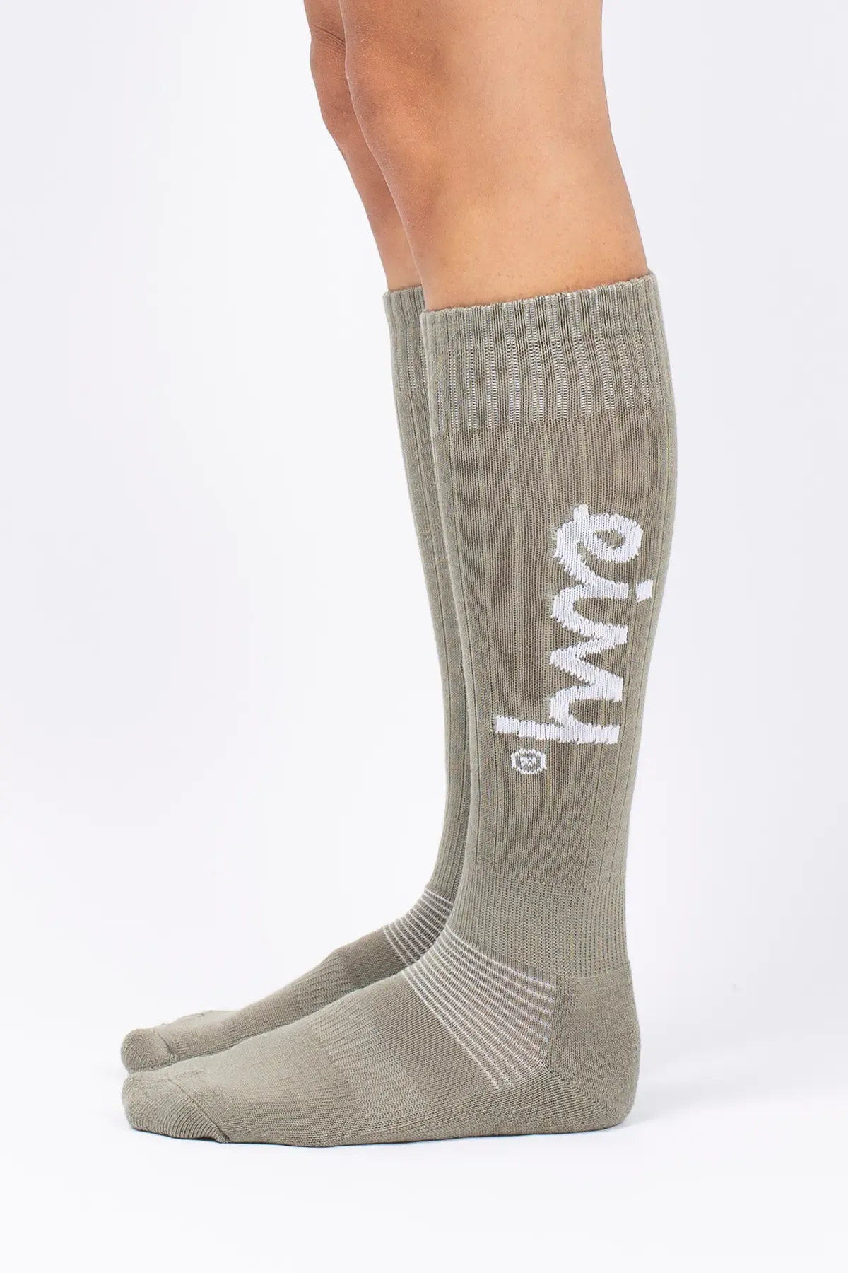 RIB WOOL SOCKS