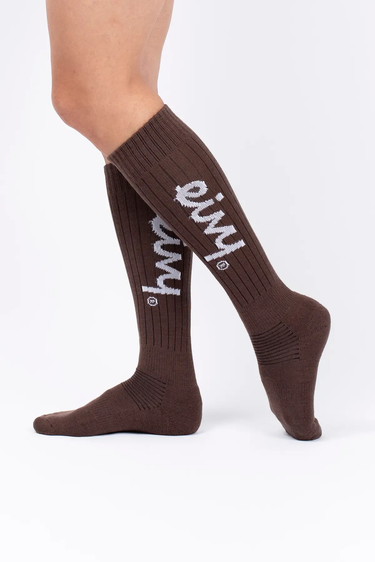 RIB WOOL SOCKS