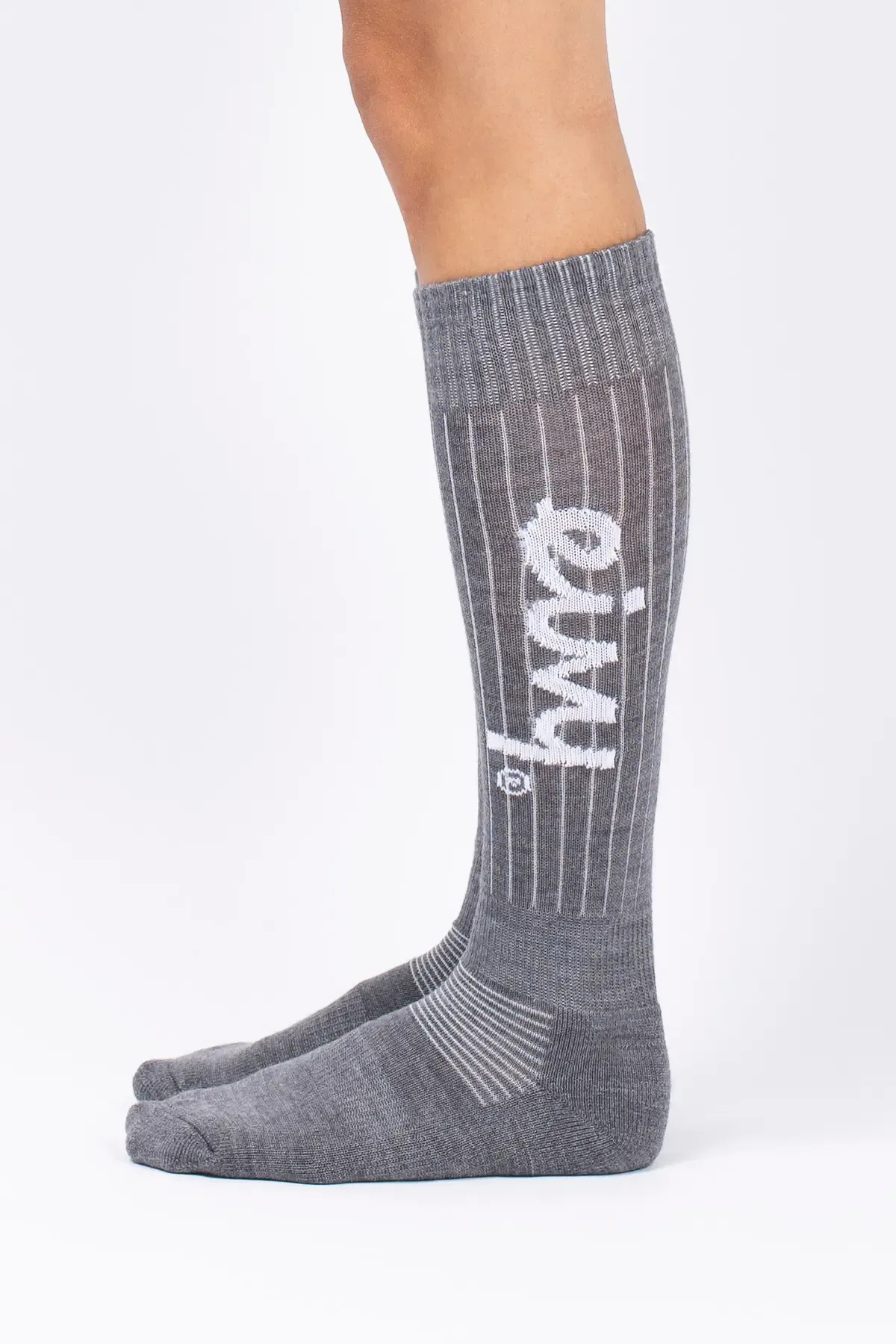 RIB WOOL SOCKS