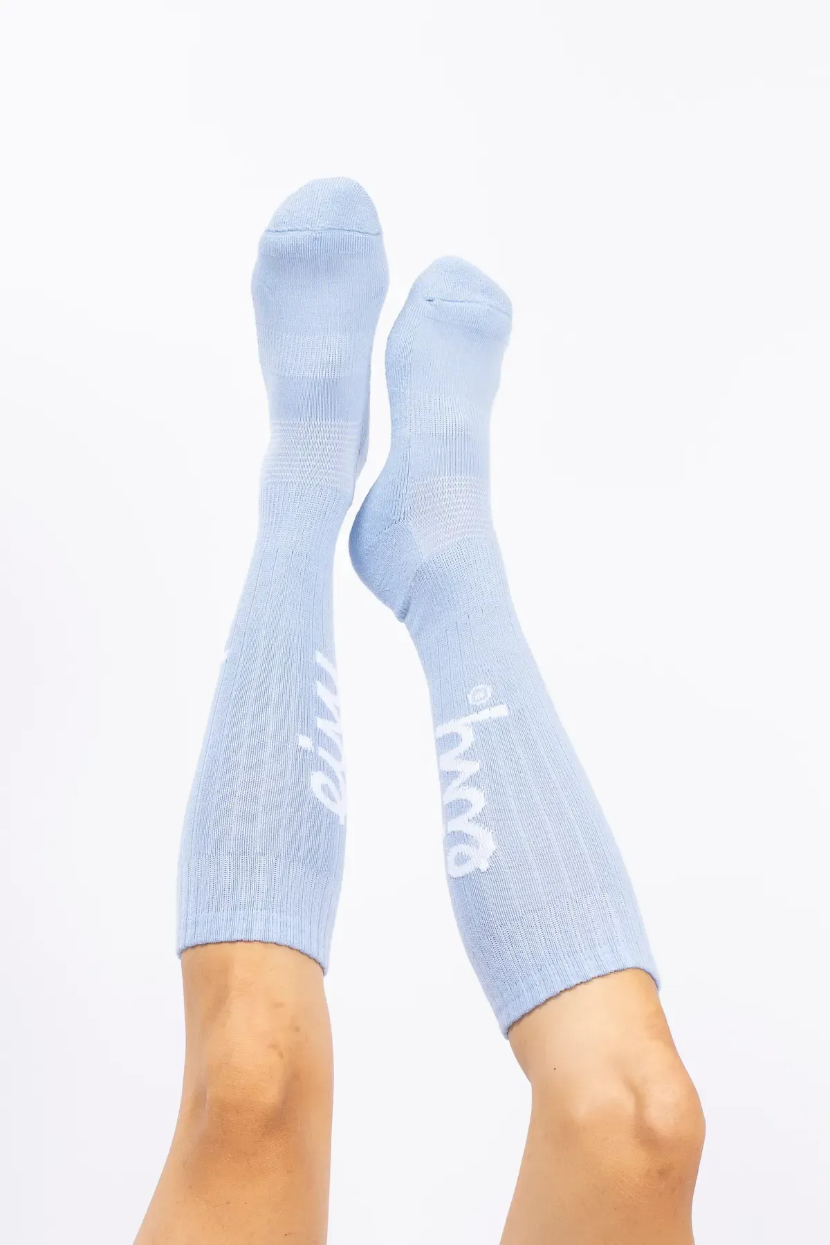 RIB WOOL SOCKS