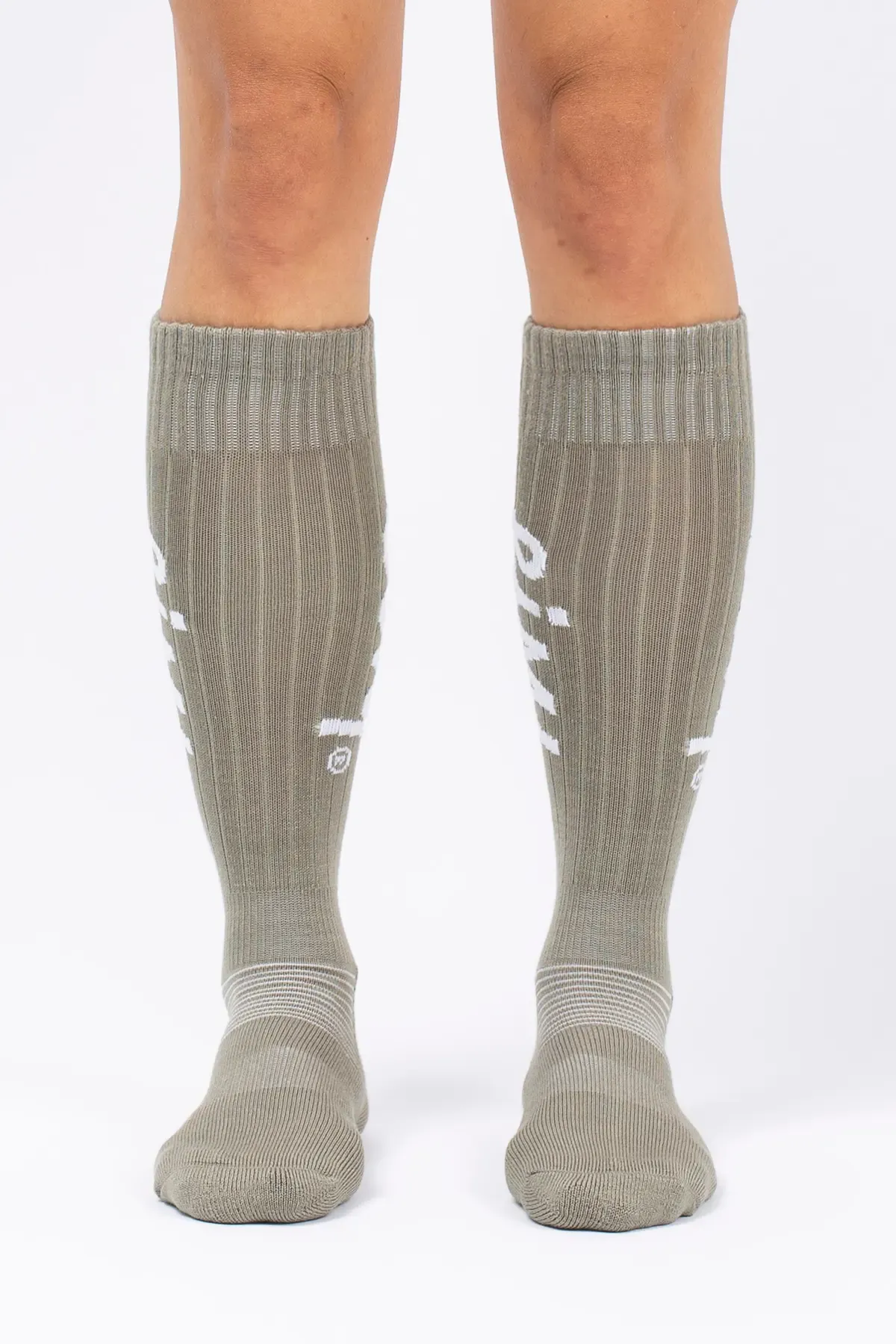 RIB WOOL SOCKS