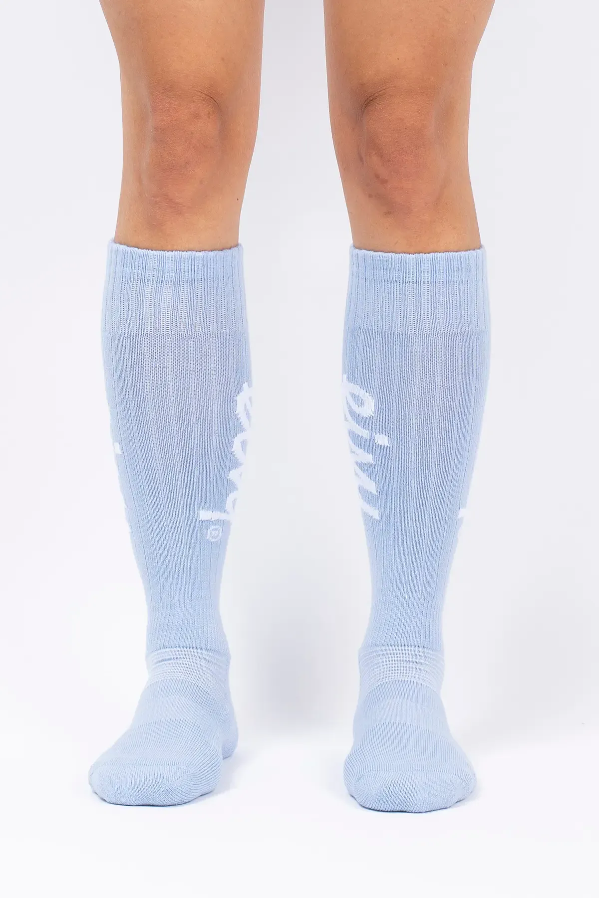 RIB WOOL SOCKS