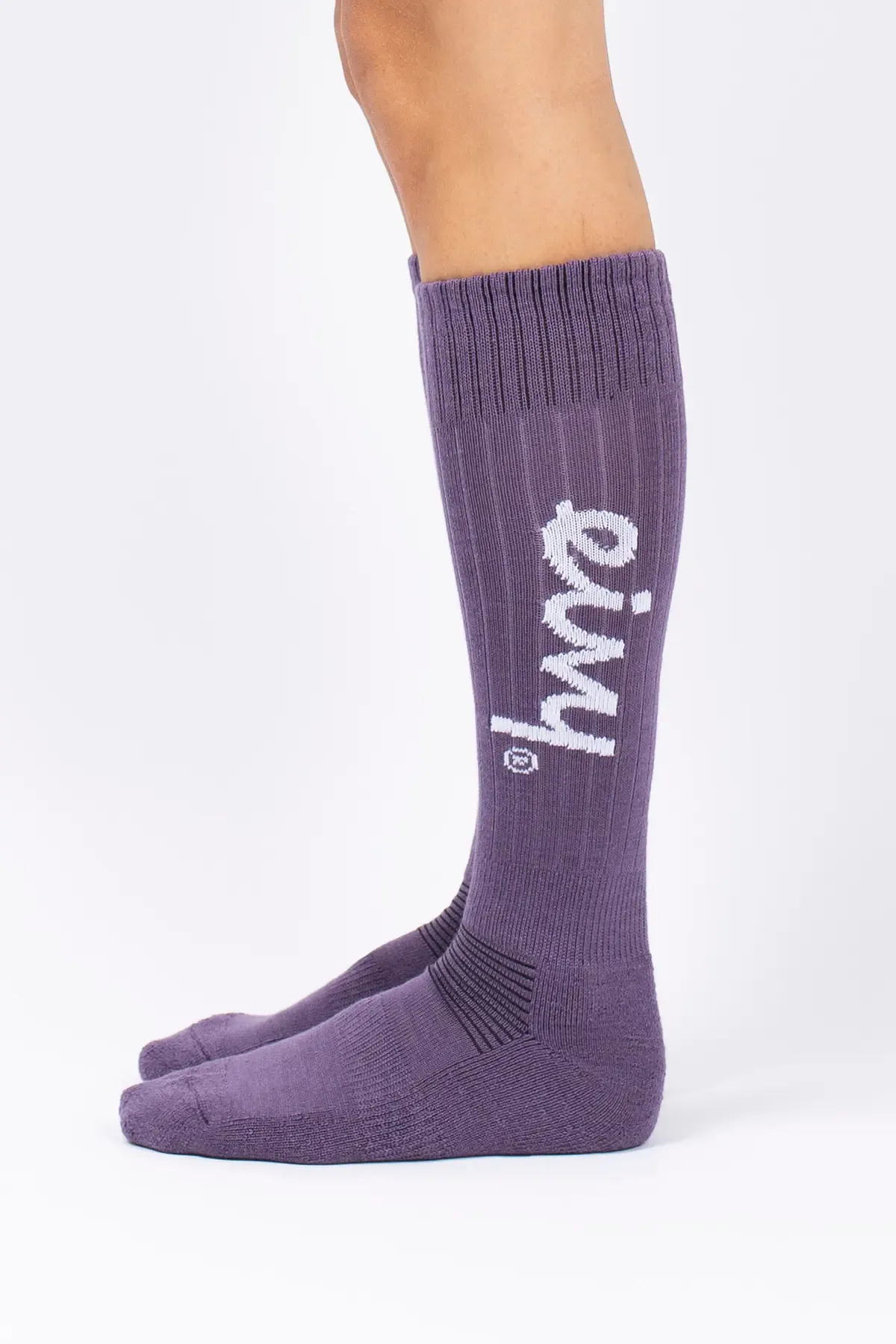 RIB WOOL SOCKS