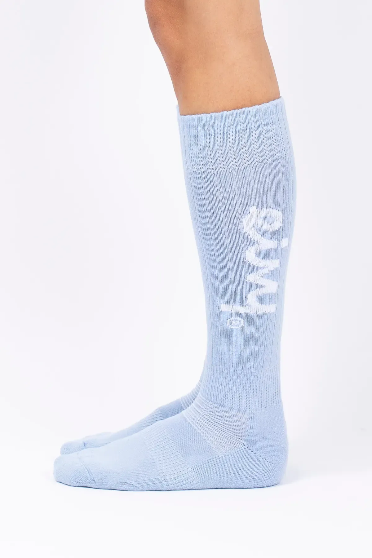 RIB WOOL SOCKS