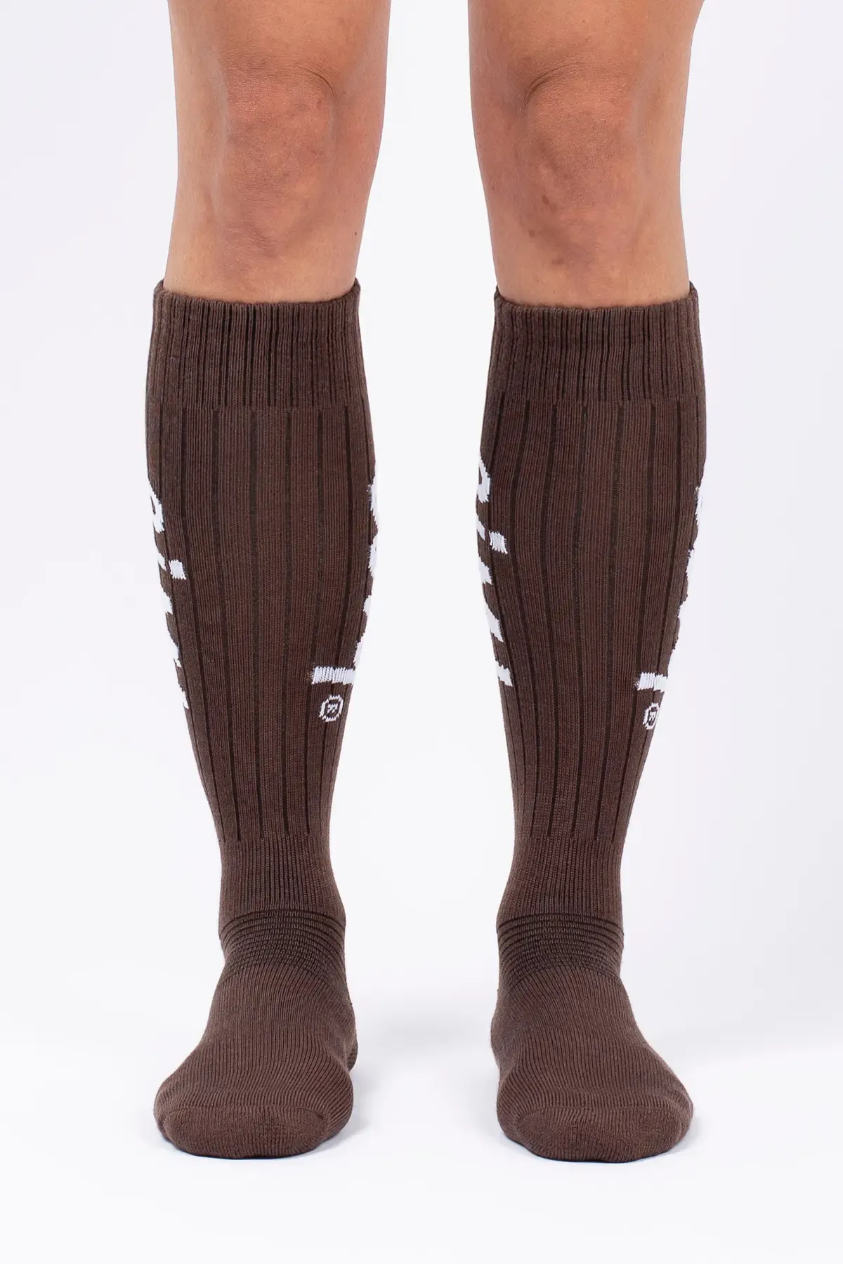 RIB WOOL SOCKS