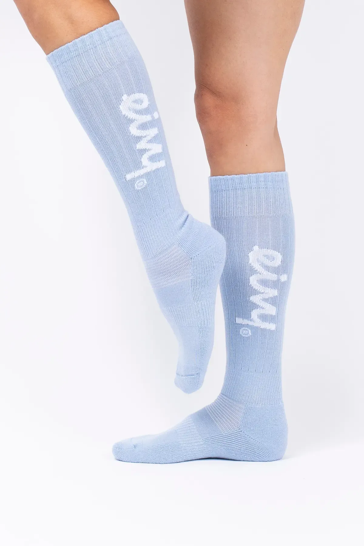 RIB WOOL SOCKS