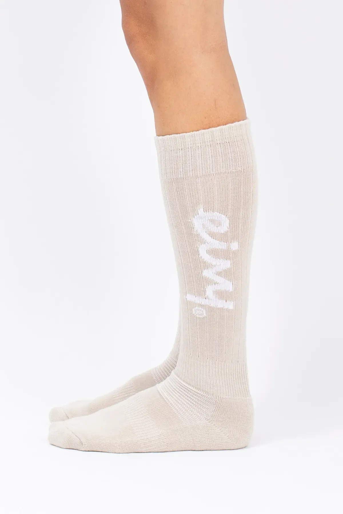 RIB WOOL SOCKS