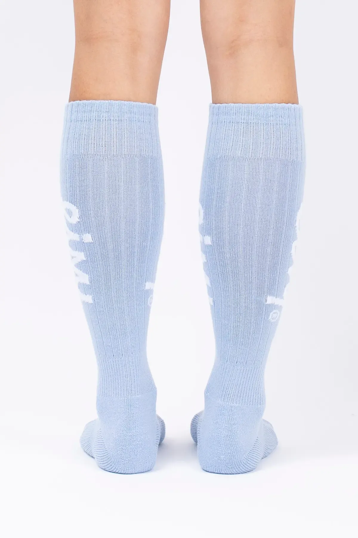 RIB WOOL SOCKS