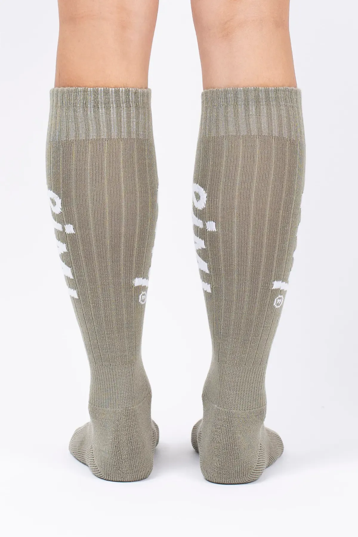 RIB WOOL SOCKS