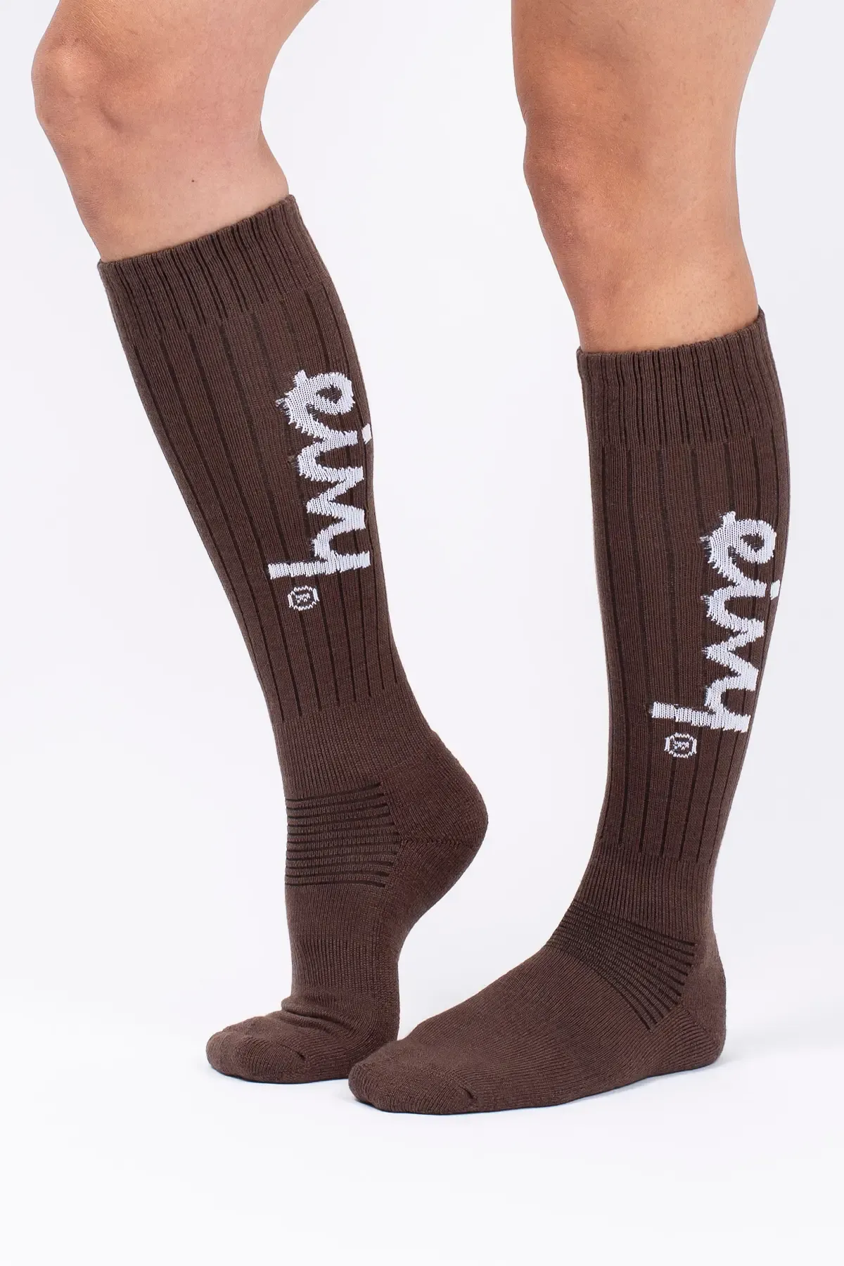 RIB WOOL SOCKS