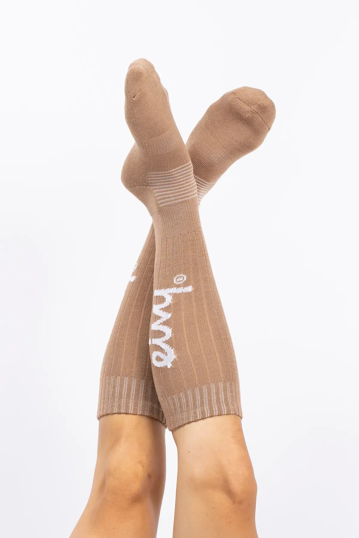 RIB WOOL SOCKS