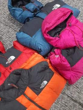 The North Face Puffer Series 700/800