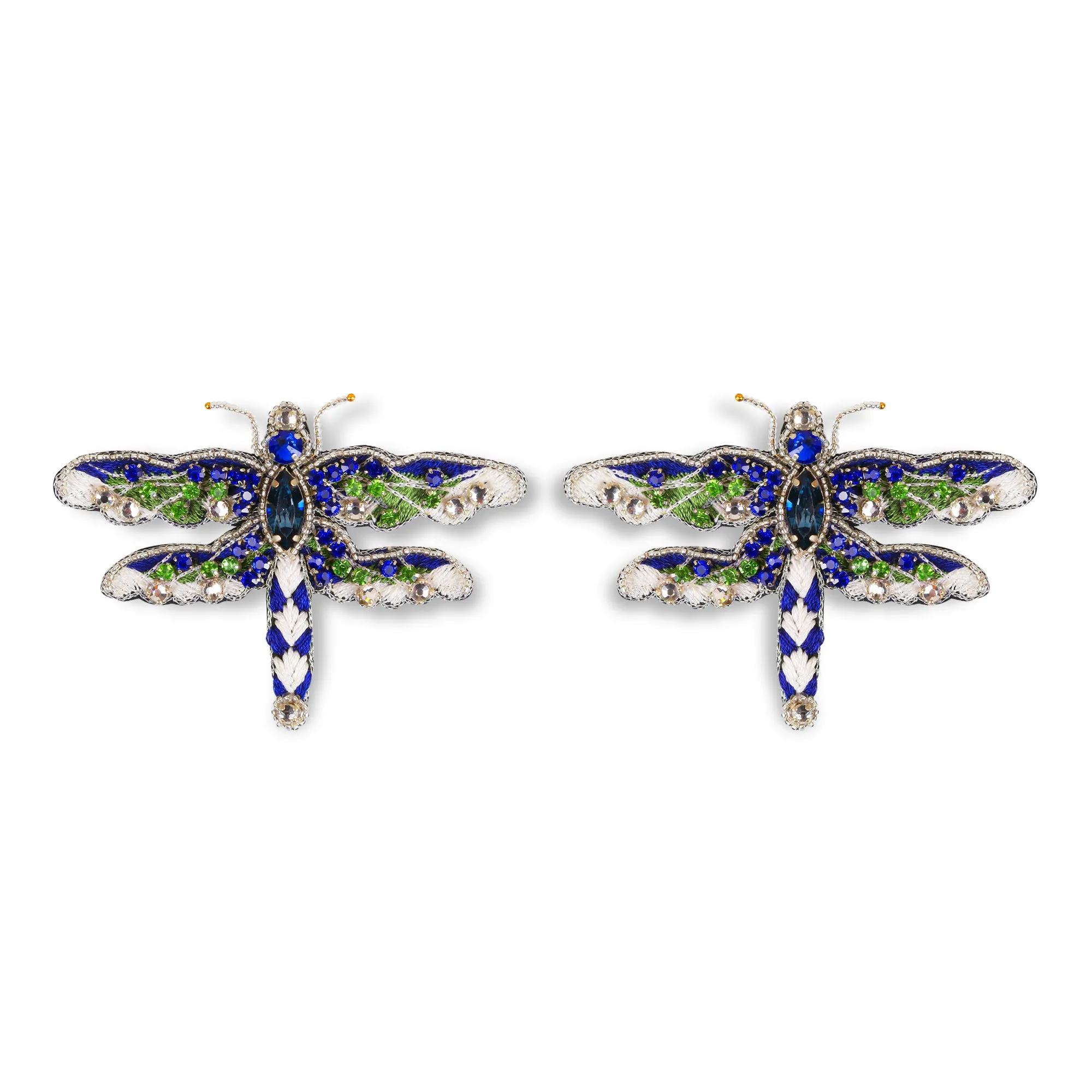 TWITCH- BROOCHES