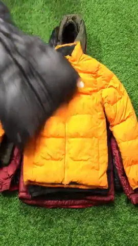 Vintage TNF Puffer