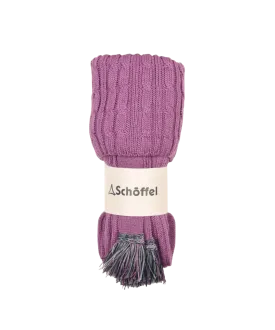 Women's Lilymere Socks - Lavender